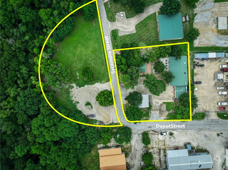 More Photos Of 223 Depot St, Mansfield Restaurant For Sale