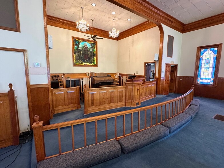 More Photos Of 3707 Jodeco Rd, McDonough Religious Facility For Sale