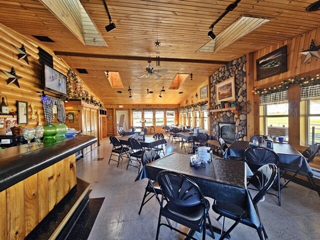 More Photos Of 109300 County Road C, Spencer Restaurant For Sale