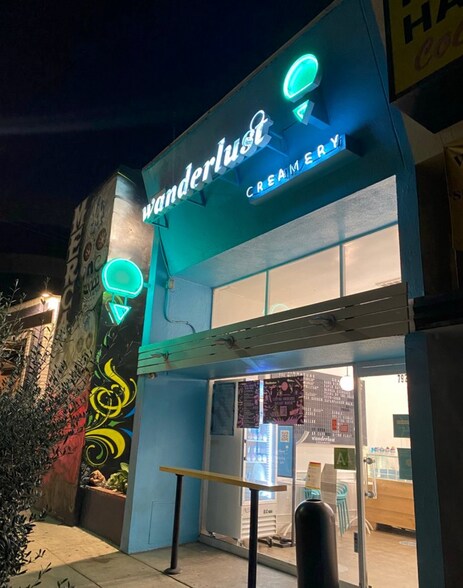More Photos Of 7910-7928 W 3rd St, Los Angeles Storefront For Lease
