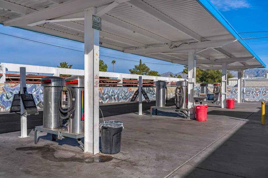More Photos Of 160 S Sarnoff Dr, Tucson Carwash For Sale