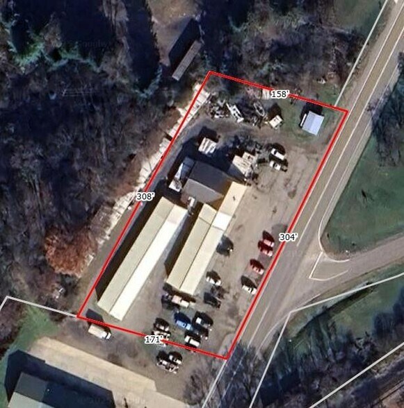 More Photos Of 3522 Andover Rd, Wellsville Auto Repair For Sale