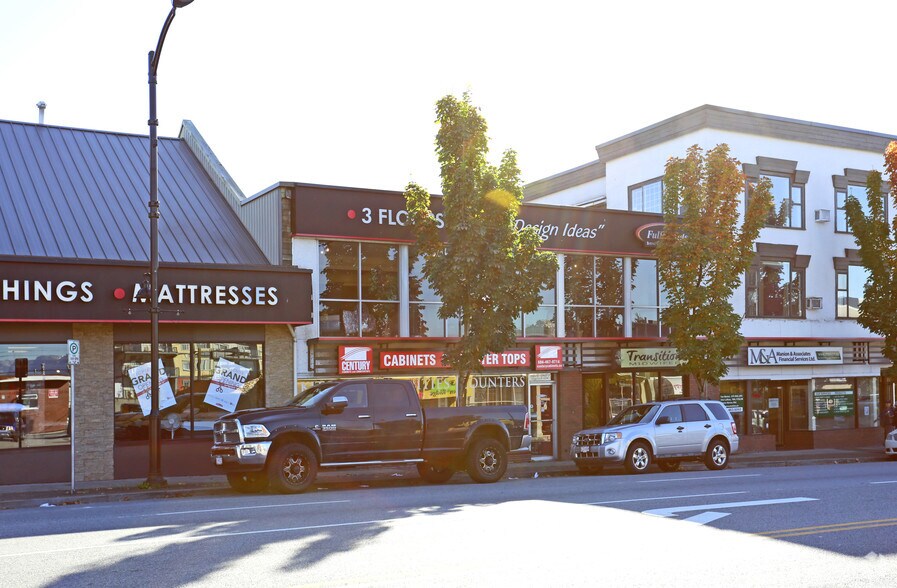 More Photos Of 22378 Lougheed Hwy, Maple Ridge Storefront For Lease