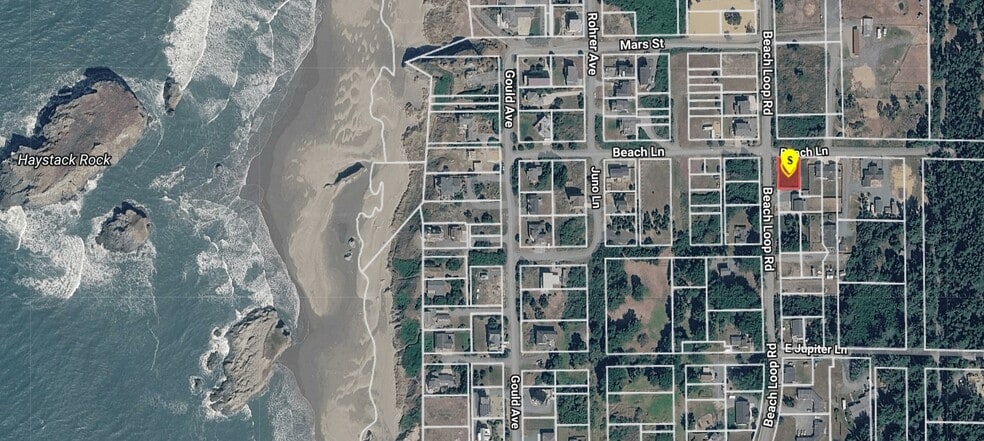 More Photos Of Beach Loop Rd @ Beach Ln, Bandon Land For Sale