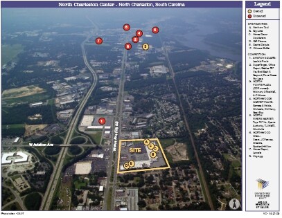 More Photos Of 5900 Rivers Ave, North Charleston Unknown For Lease