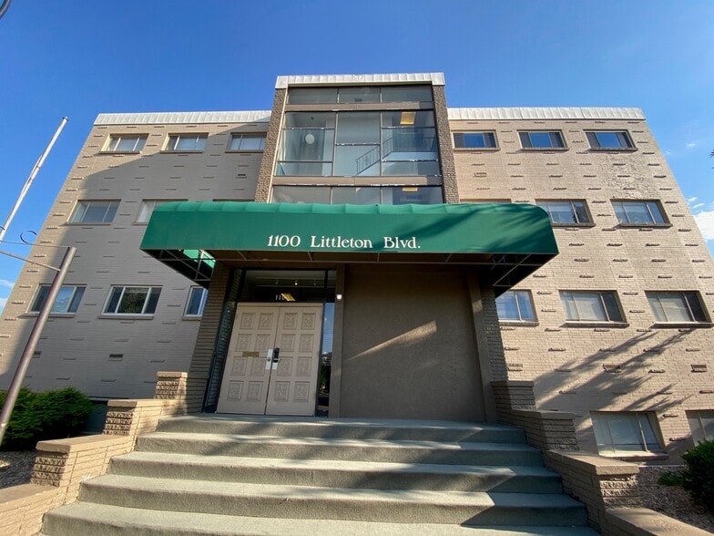 More Photos Of 1100 W Littleton Blvd, Littleton Loft Creative Space For Sale