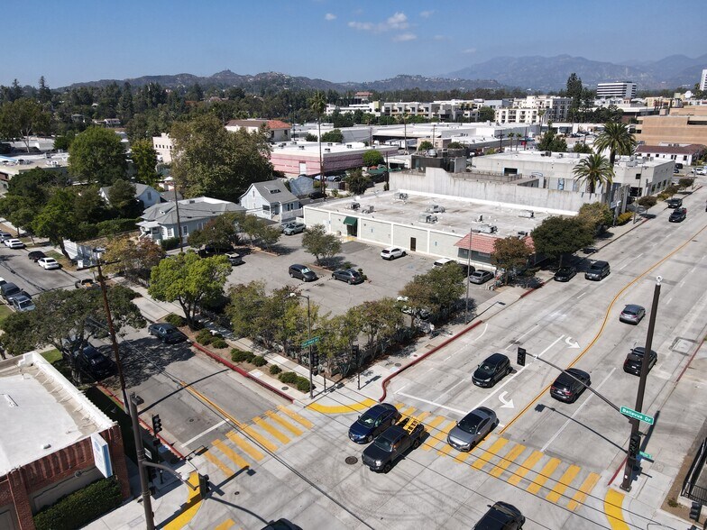 More Photos Of 393-401 S Fair Oaks Ave, Pasadena Medical For Sale