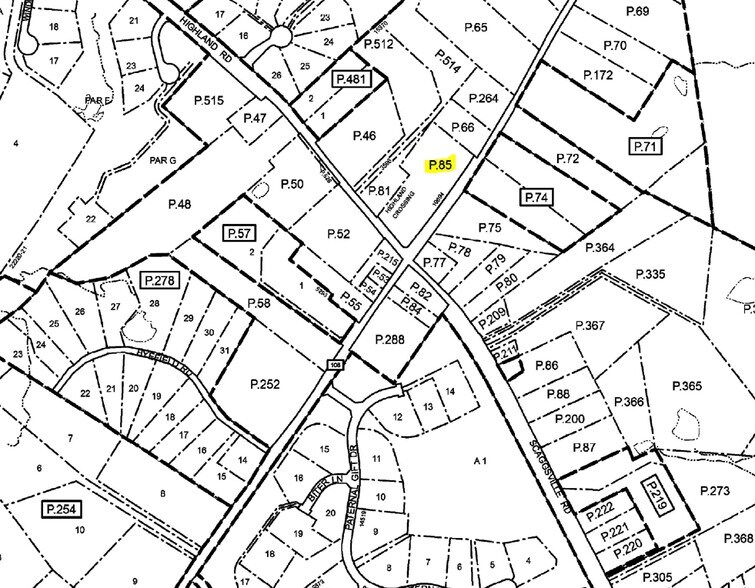 More Photos Of 13356 Clarksville Pike, Highland Medical For Sale