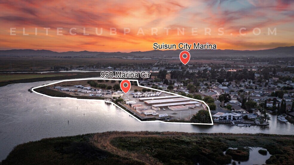 More Photos Of 950 Marina Cir, Suisun City Land For Sale