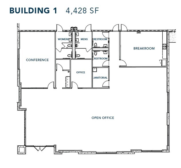 Photo of 1st Floor Ste 
