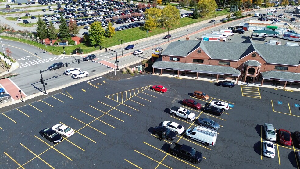 More Photos Of 490 Shrewsbury St, Worcester Storefront For Lease