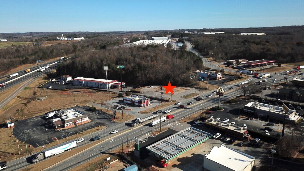 More Photos Of 4866 Us-129 Hwy, Jefferson Land For Sale