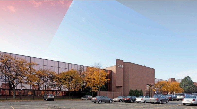 Primary Photo Of 3155 W big beaver Rd, Troy Office For Lease