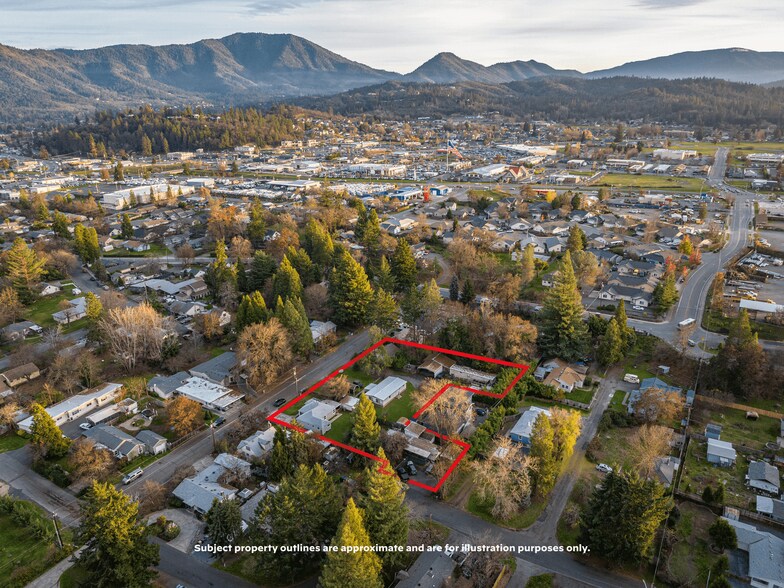 More Photos Of 1260 Plummer Ave, Grants Pass Land For Sale