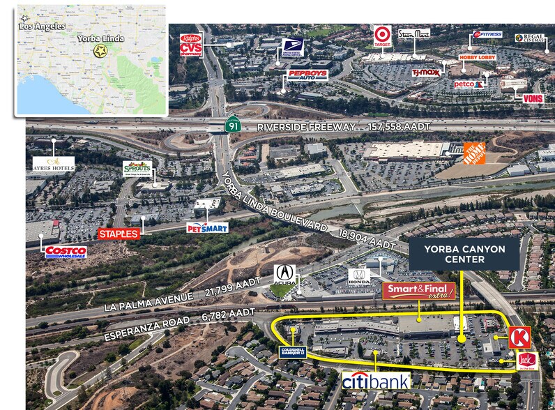 More Photos Of 21500 Yorba Linda Blvd, Yorba Linda Unknown For Lease