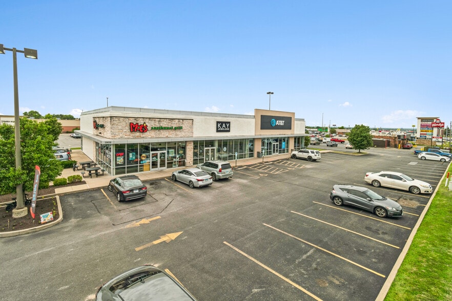 More Photos Of 3909 Broadway St, Mount Vernon Freestanding For Sale