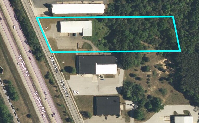 More Photos Of 13720 172nd Ave, Grand Haven Manufacturing For Lease