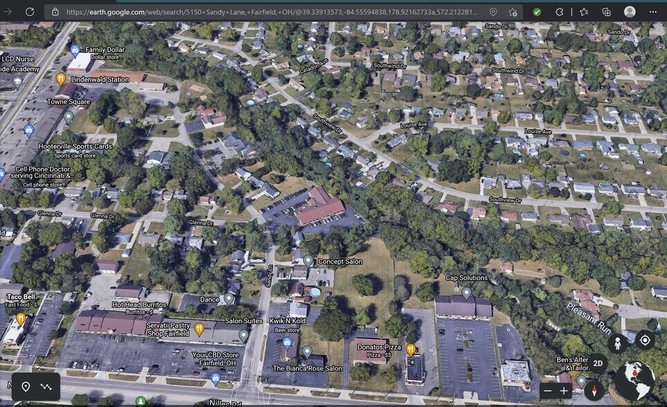 More Photos Of 5150 Sandy Ln, Fairfield Medical For Lease