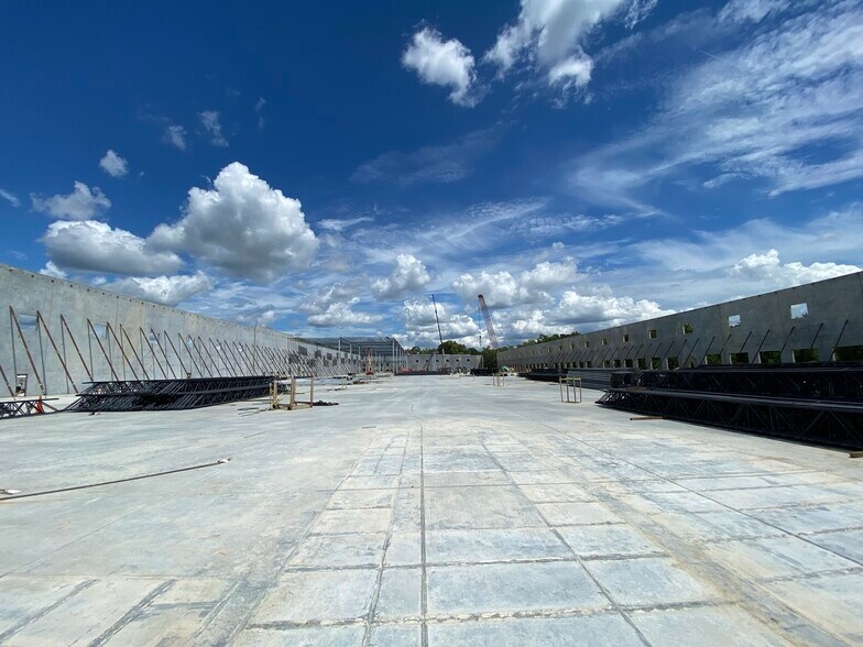 More Photos Of 7901 Indlea Point, Greensboro Manufacturing For Lease