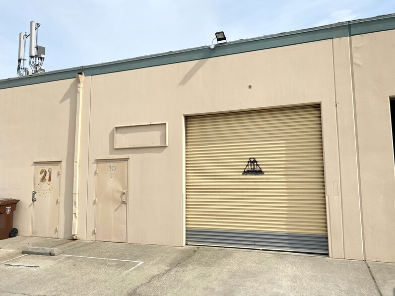 Primary Photo Of 999 W Cutting Blvd, Richmond Warehouse For Lease