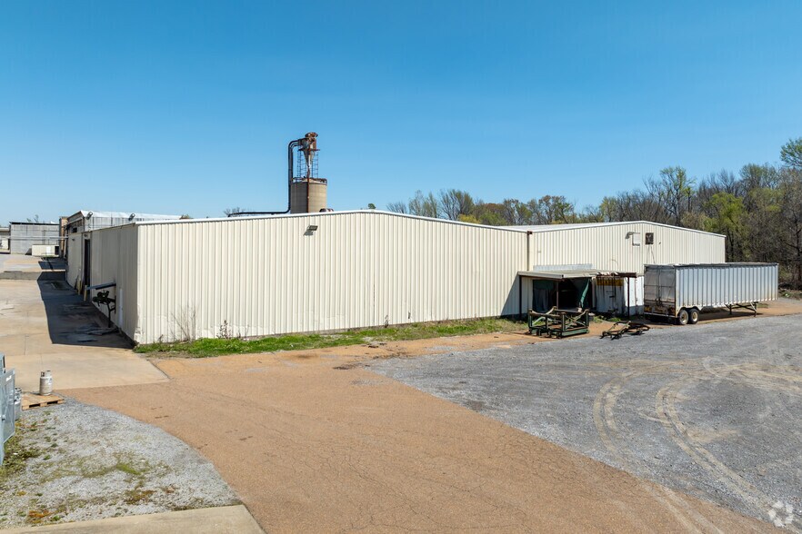 Primary Photo Of 2200 Cole Rd, Horn Lake Distribution For Sale