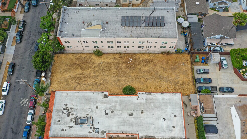 More Photos Of 1156 N Kingsley Dr, Los Angeles Land For Sale