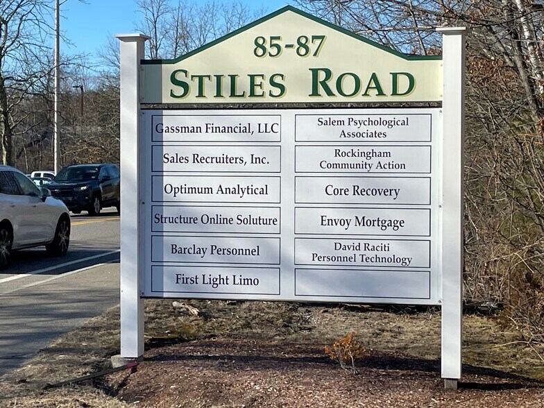 More Photos Of 87 Stiles Rd, Salem Office For Lease