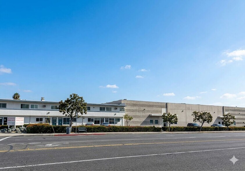 Primary Photo Of 13200-13228 S Western Ave, Gardena Warehouse For Lease