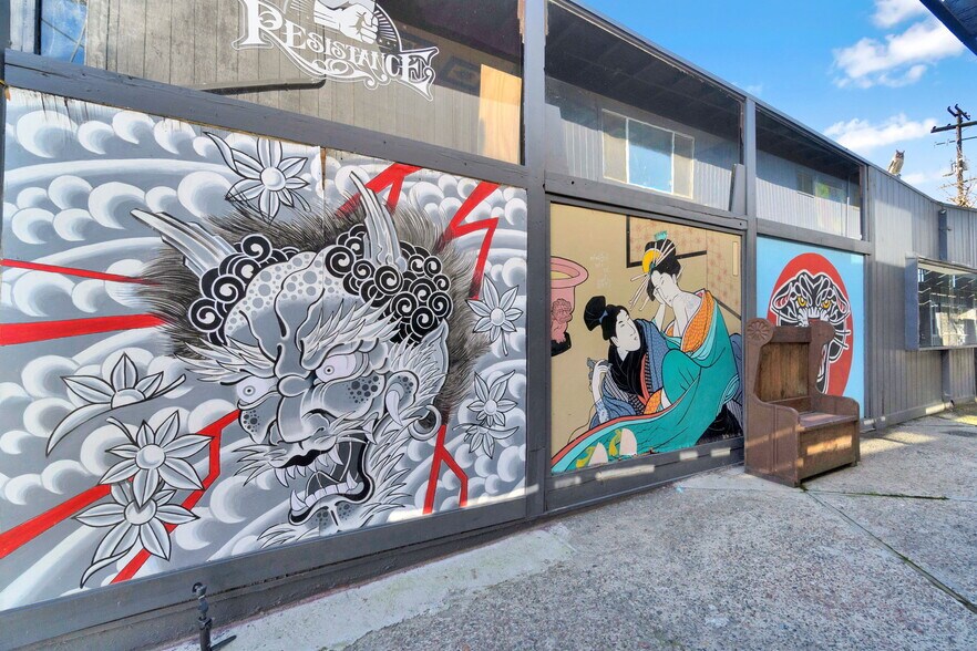 More Photos Of 1459 N Van Ness Ave, Fresno Storefront For Sale