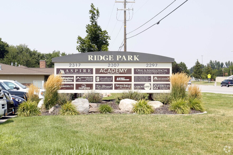 More Photos Of 2297 N Hill Field Rd, Layton Office For Sale