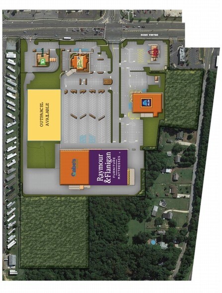 3624 S Delsea Dr Vineland Nj 08360 Retail For Lease Cityfeet Com