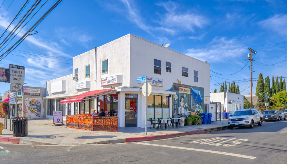 Primary Photo Of 10955 Venice Blvd, Los Angeles Storefront Retail Office For Sale