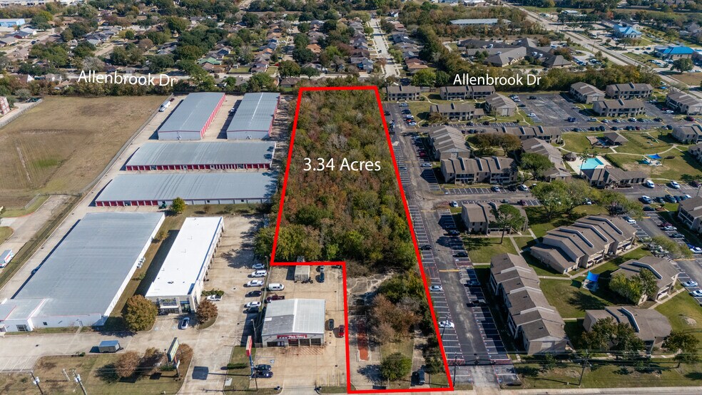 More Photos Of 3702 Garth Rd, Baytown Land For Sale