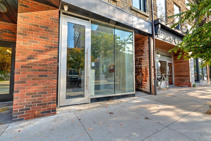 More Photos Of 55 John St S, Hamilton General Retail For Lease