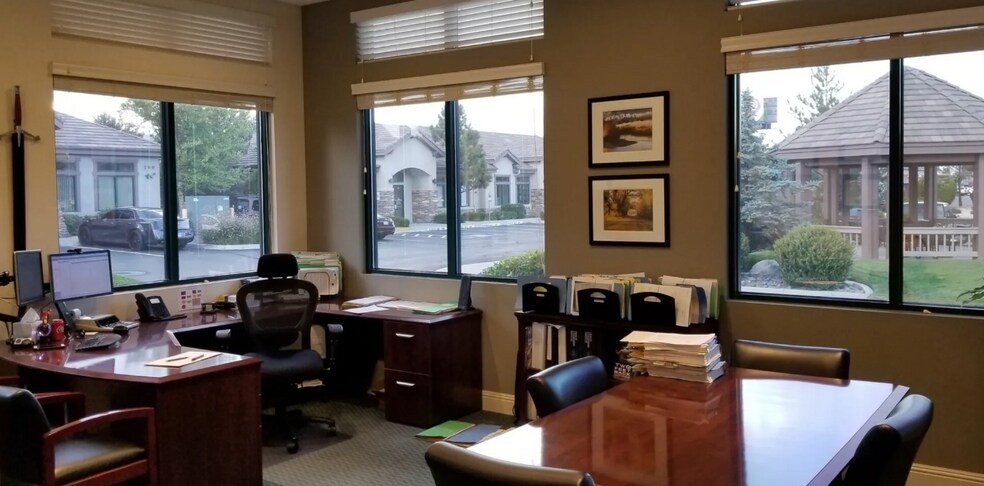 More Photos Of 160 W Huffaker Ln, Reno Office For Sale