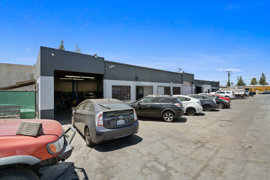 More Photos Of 8981-8983 Rose Ave, Montclair Auto Repair For Sale