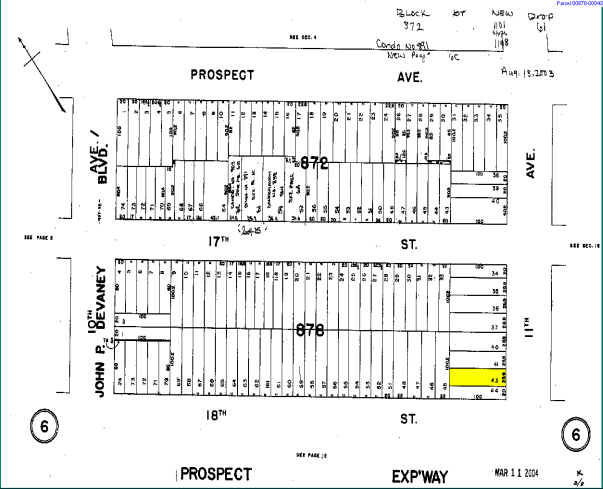 More Photos Of 1720 11th Ave, Brooklyn Apartments For Sale
