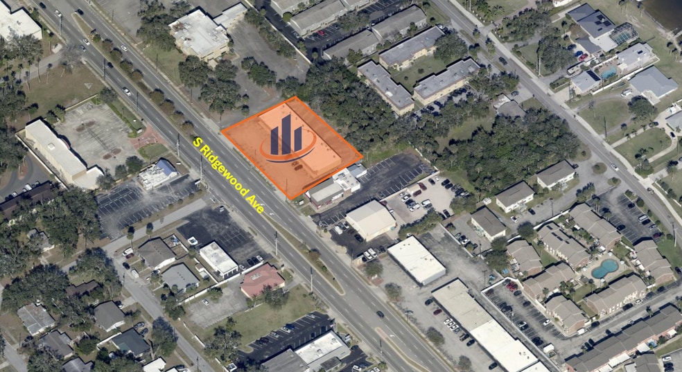 More Photos Of 2127-2141 S Ridgewood Ave, Daytona Beach Storefront For Sale