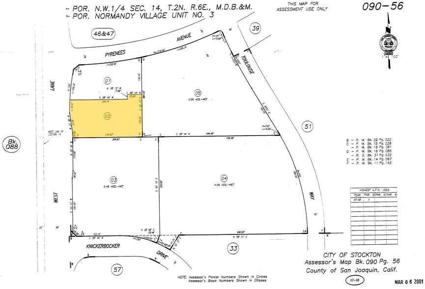 More Photos Of 8338 West Ln, Stockton Office For Sale