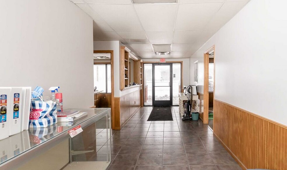 More Photos Of 8630 Storey Rd, Belding Industrial For Sale