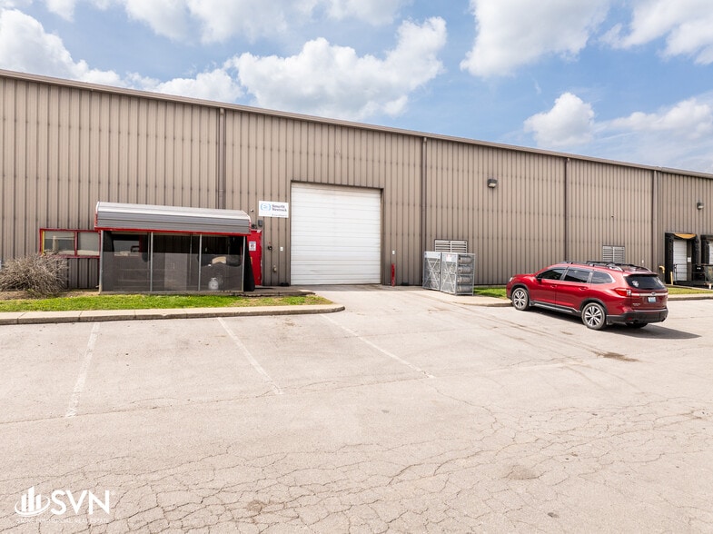 More Photos Of 601 John C Watts Dr, Nicholasville Warehouse For Lease