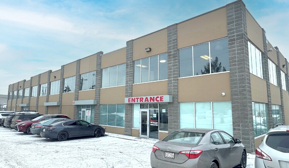 Primary Photo Of 14715 131st Ave NW, Edmonton Flex For Lease