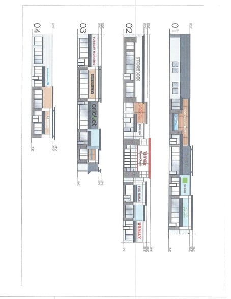 More Photos Of 1290-1300 Salem Rd SW, Rochester General Retail For Lease