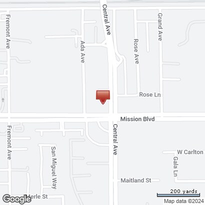 Primary Photo Of 5282 Mission Blvd, Montclair Freestanding For Sale