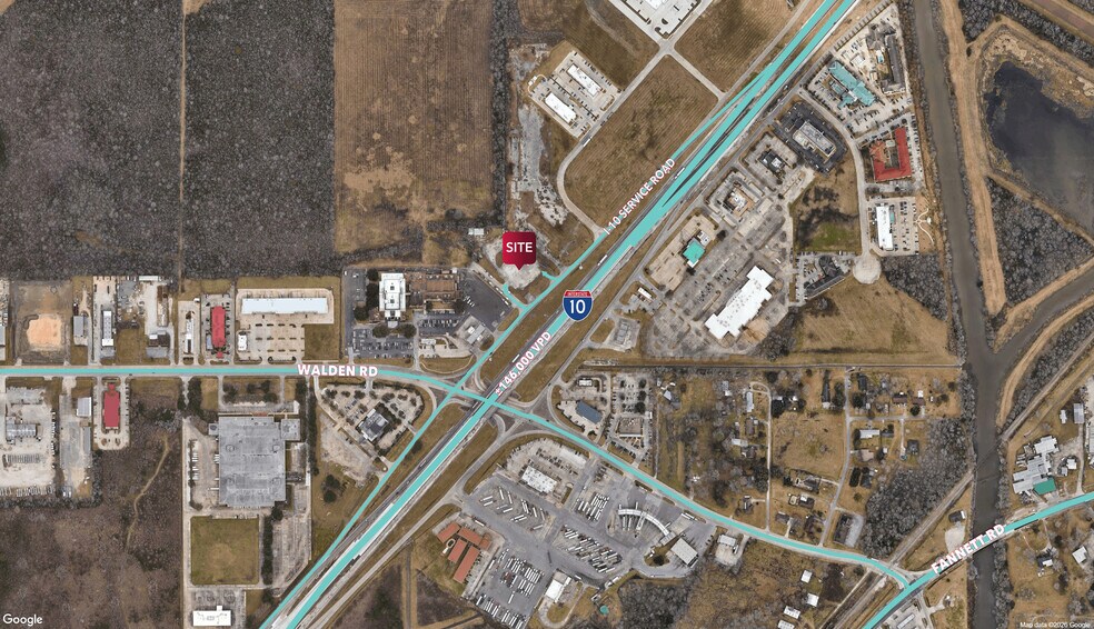 Primary Photo Of 3850 Interstate 10 S, Beaumont Land For Lease