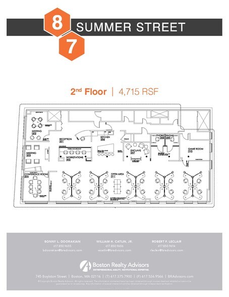 More Photos Of 71 Summer St, Boston Office For Lease