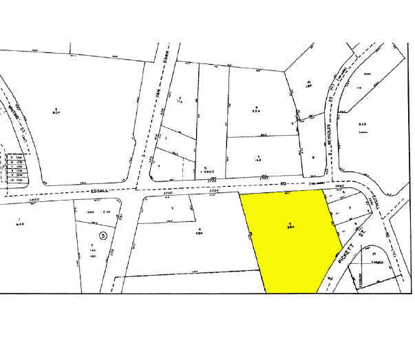 More Photos Of 611 S Pickett St, Alexandria Warehouse For Lease