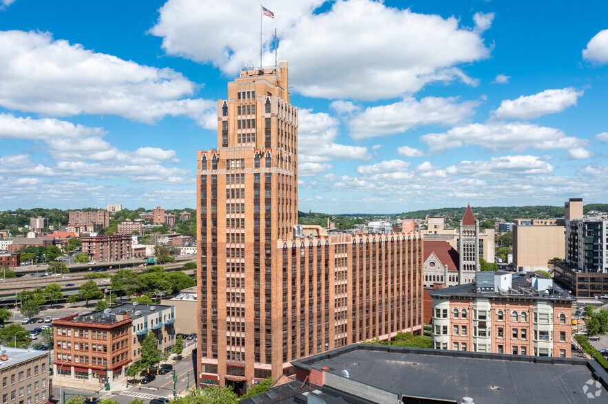 Primary Photo Of 109 S Warren St, Syracuse Office Residential For Lease