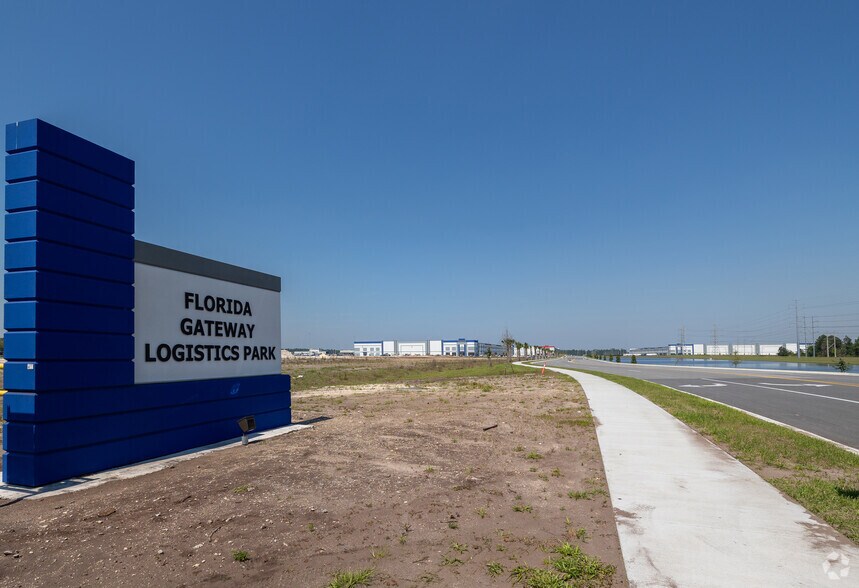 More Photos Of Florida Gateway Logistics Park, Jacksonville Unknown For Lease