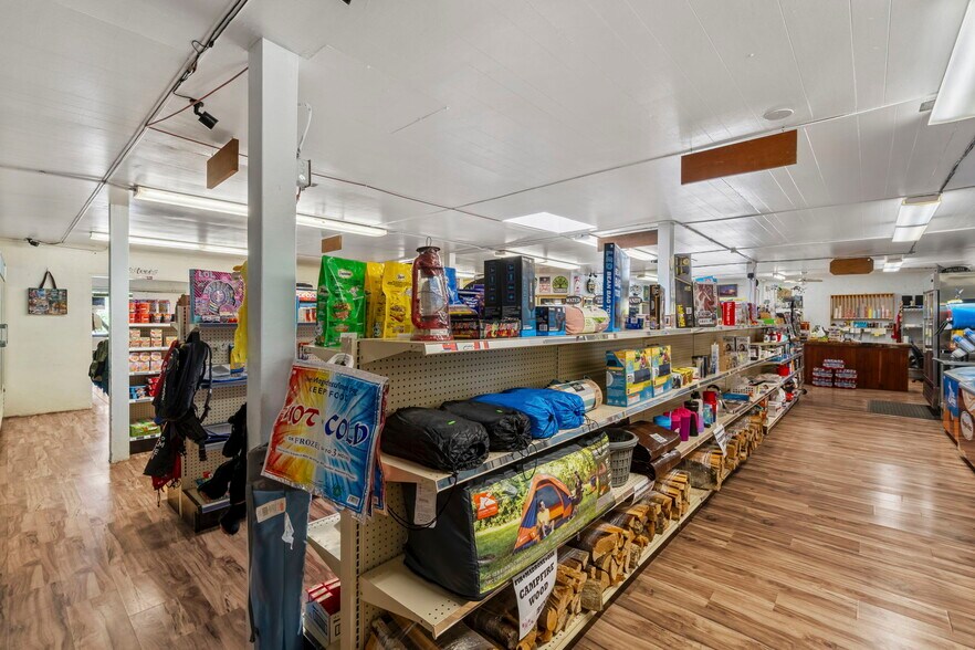 More Photos Of 12880 Avenue of the Giants, Myers Flat General Retail For Sale